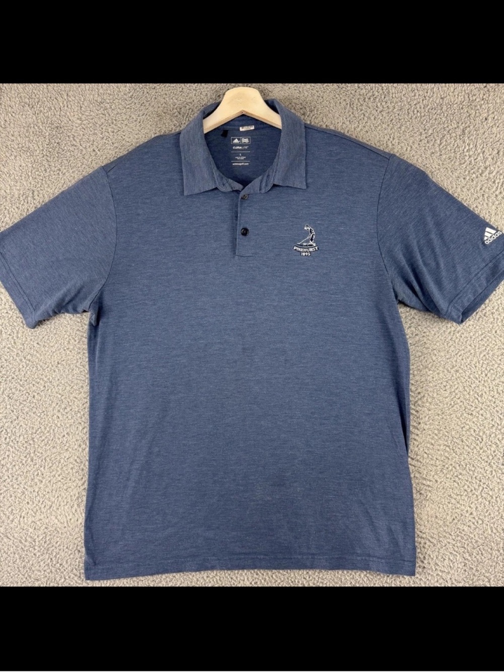 Pinehurst polo